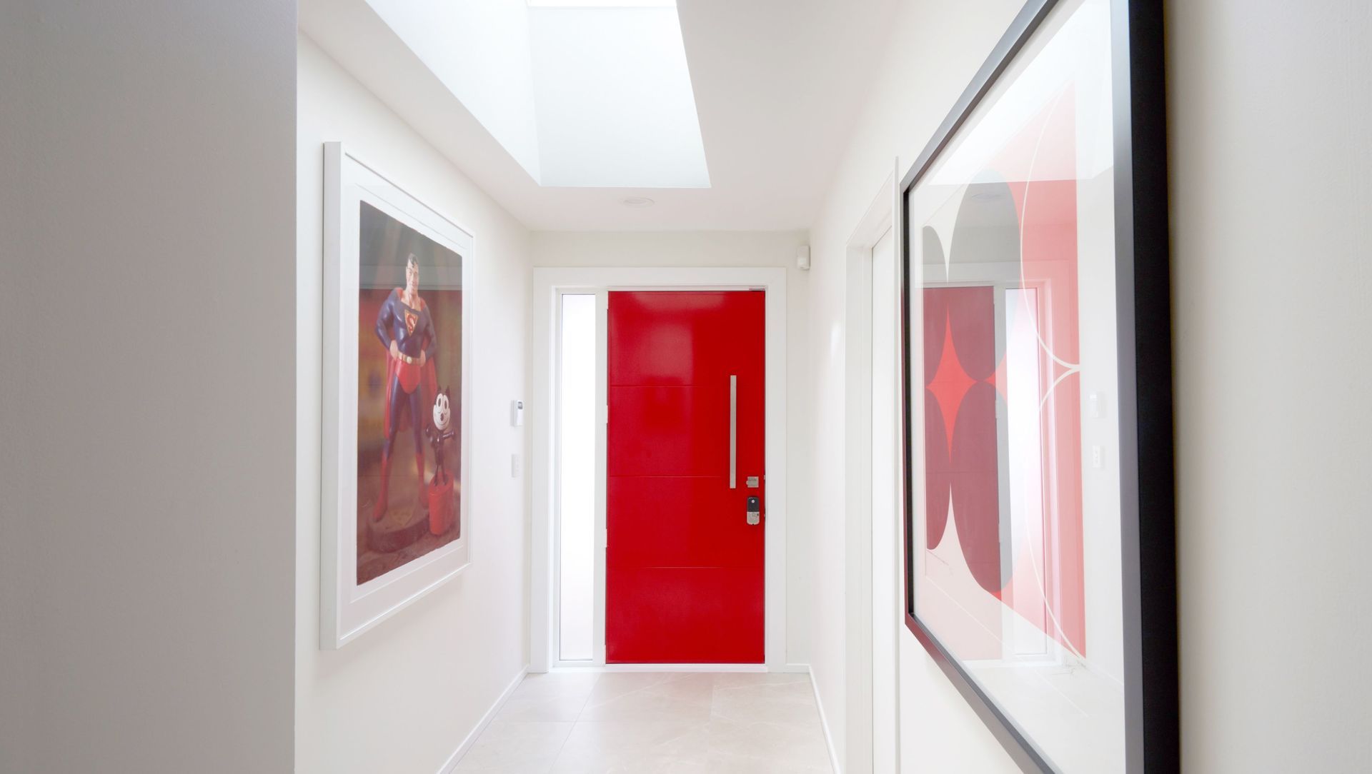 A Flipped Layout and Cohesive Design For This Mount Eden Home banner