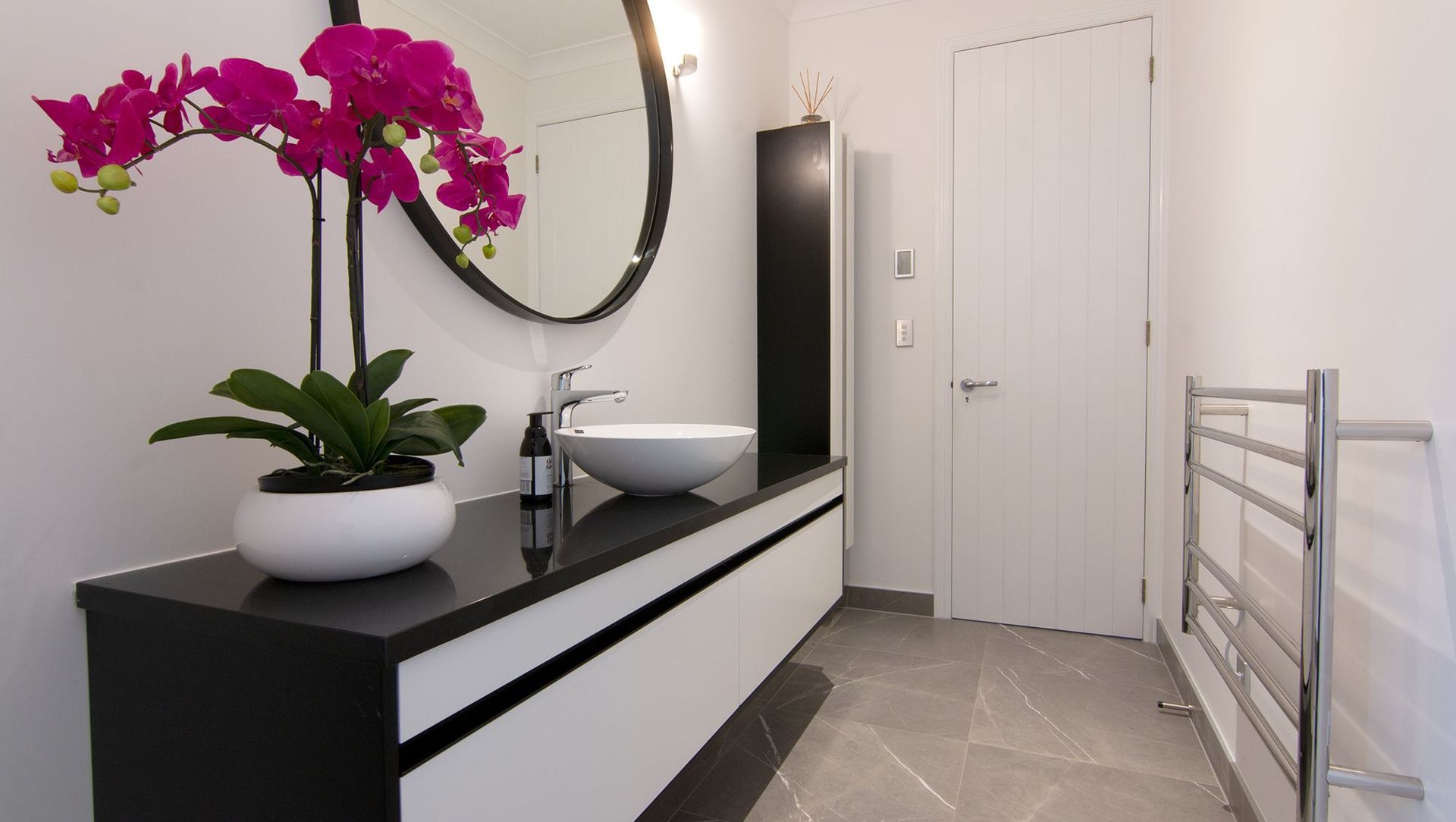 Minimalist Makeover In St. Heliers banner