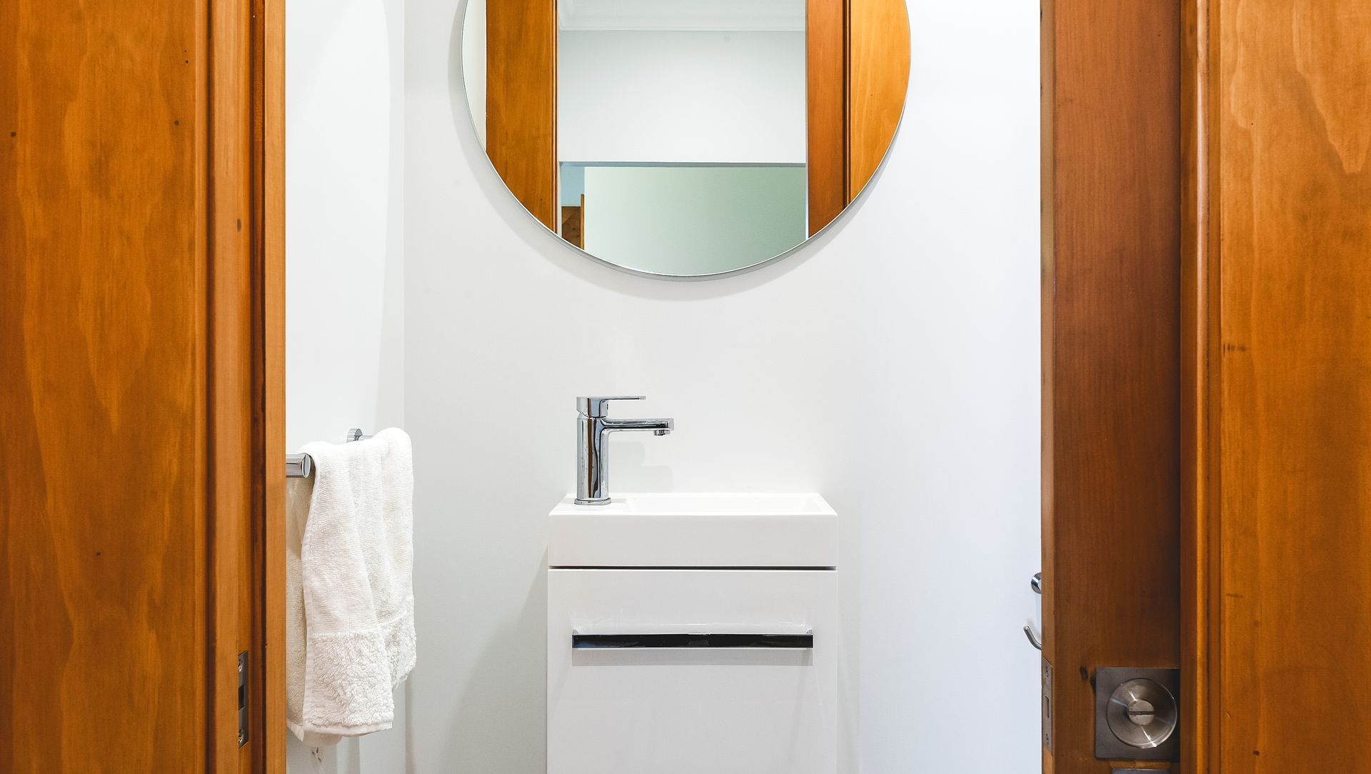 Clean Lines and Geometric Design in Brooklyn banner