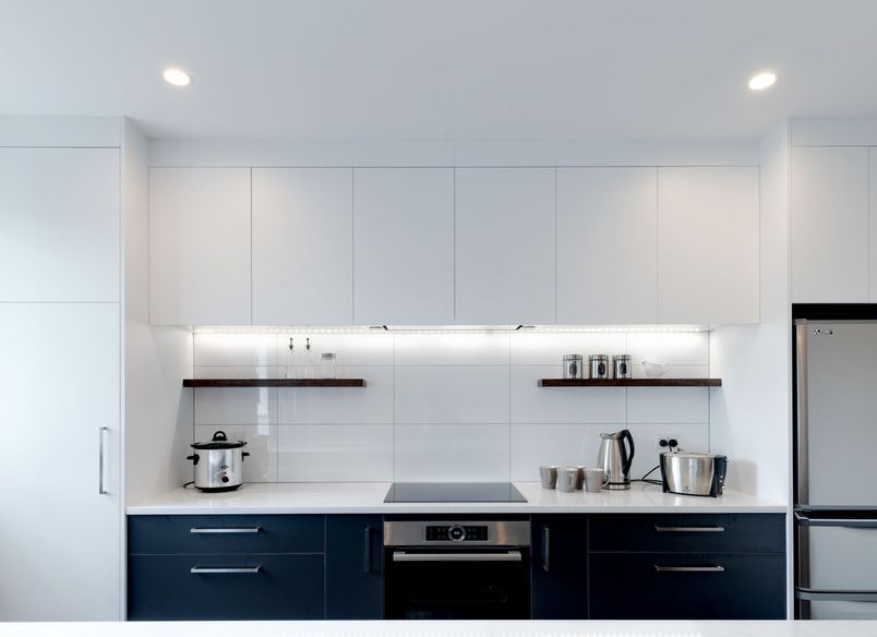 One of a Kind Result for a First Time Renovator in Karori