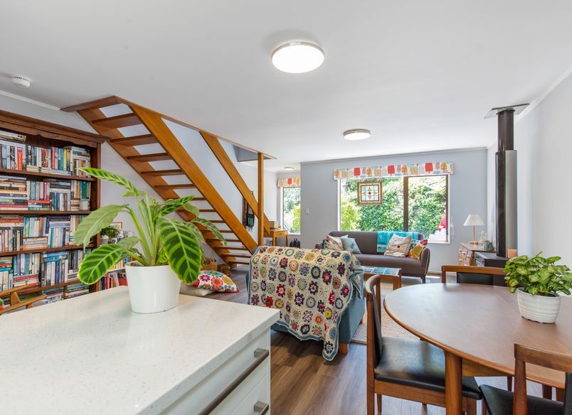 From Dated to Upgraded in Sheridan Terrace