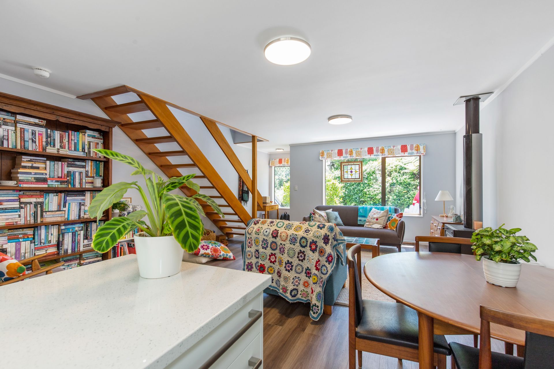 Sheridan Terrace, Wellington