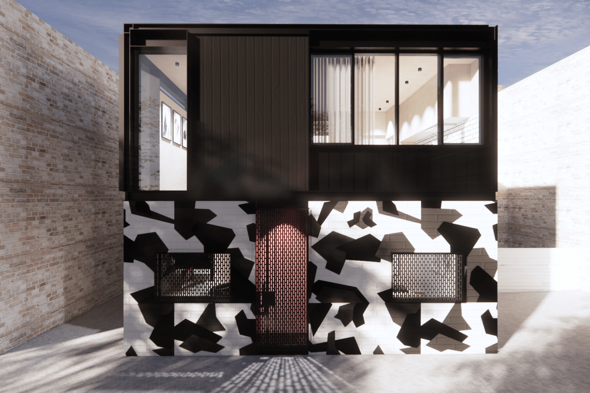 ##Collingwood Cottage