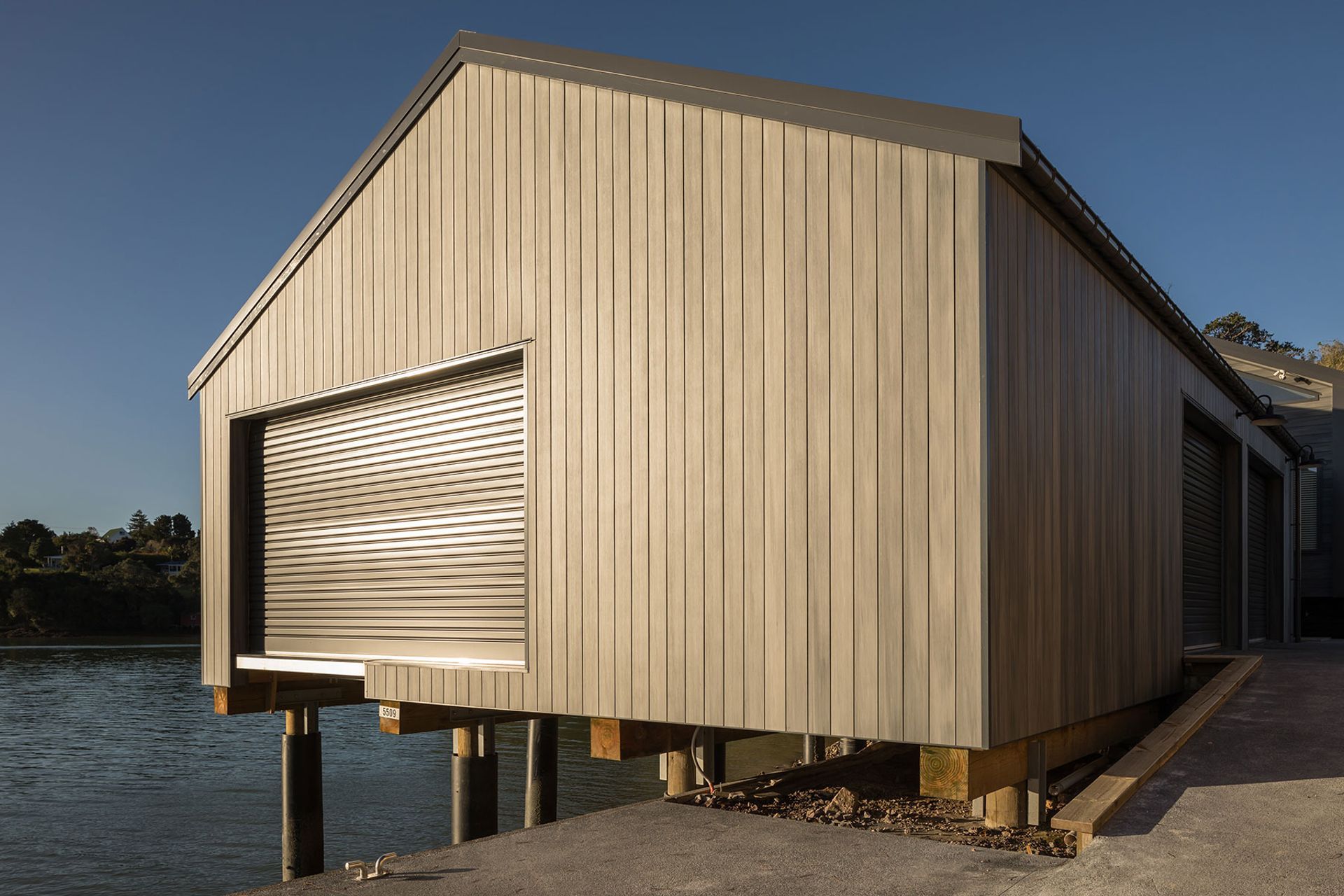 The Boat Shed, Russell