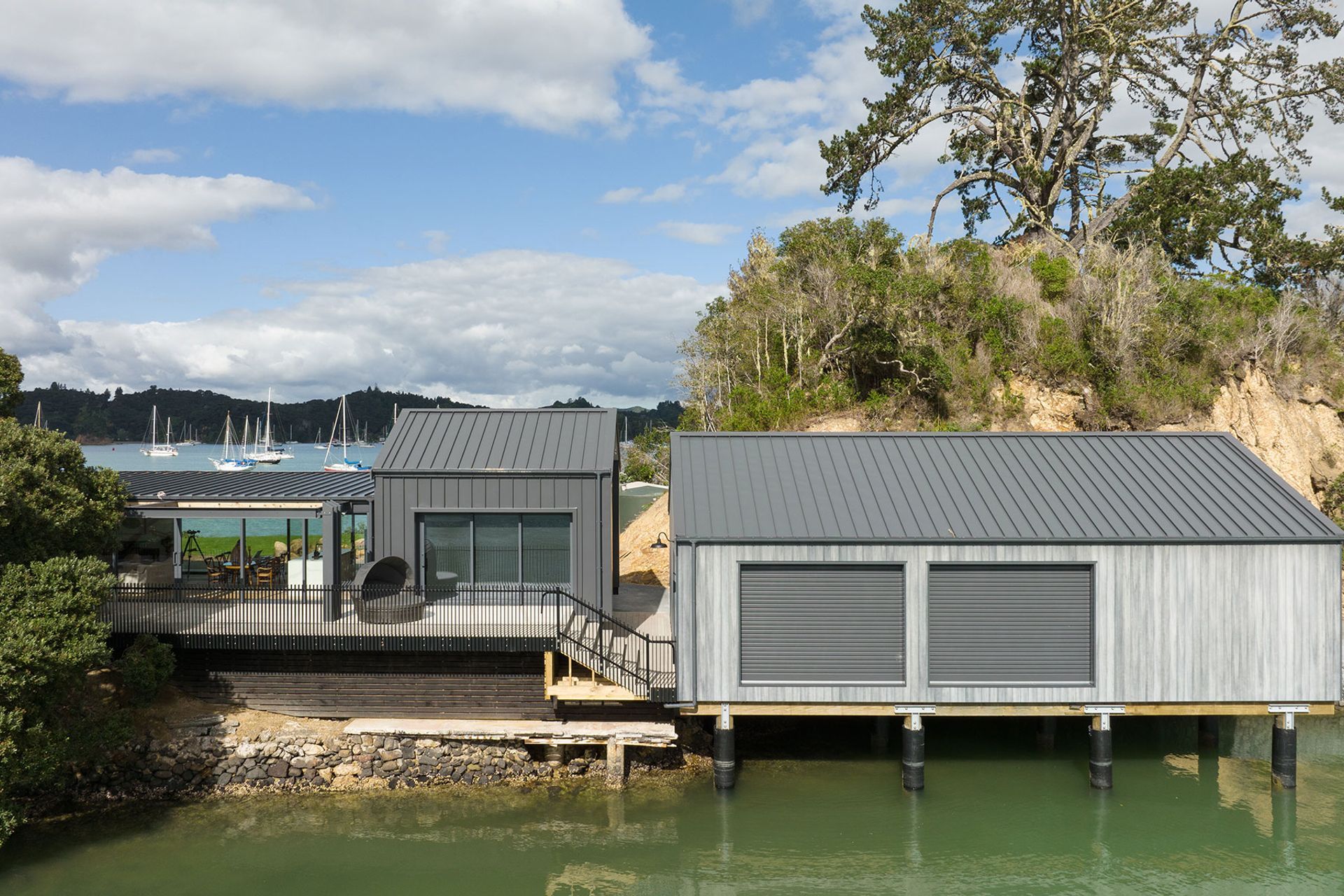 The Boat Shed, Russell