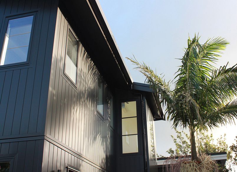 Stanmore Bay AliClad House