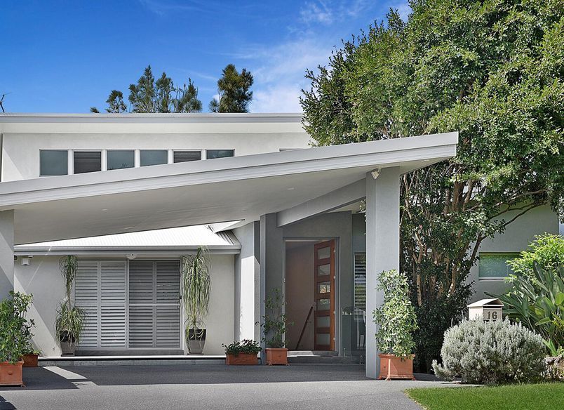 The Nerida Road Residence