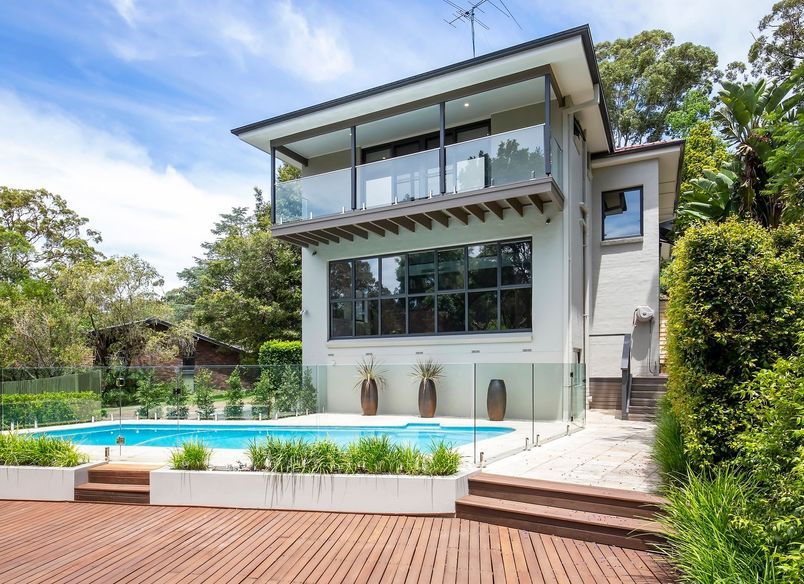 Beecroft House Renovation