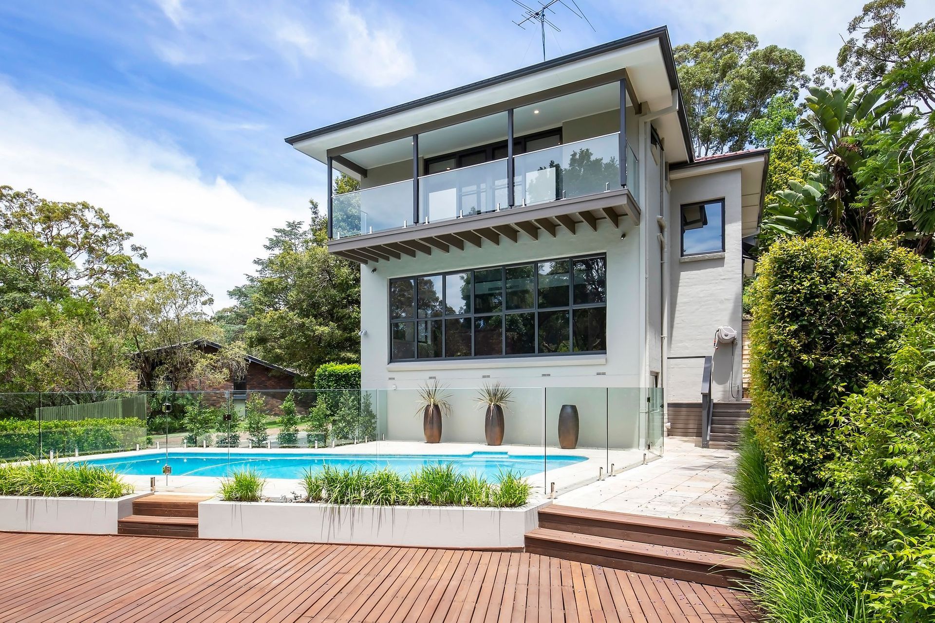 Beecroft House Renovation