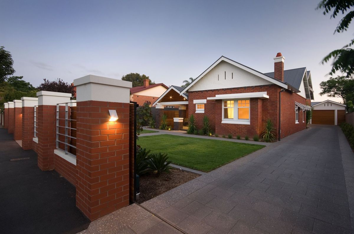 Toorak Gardens Residence