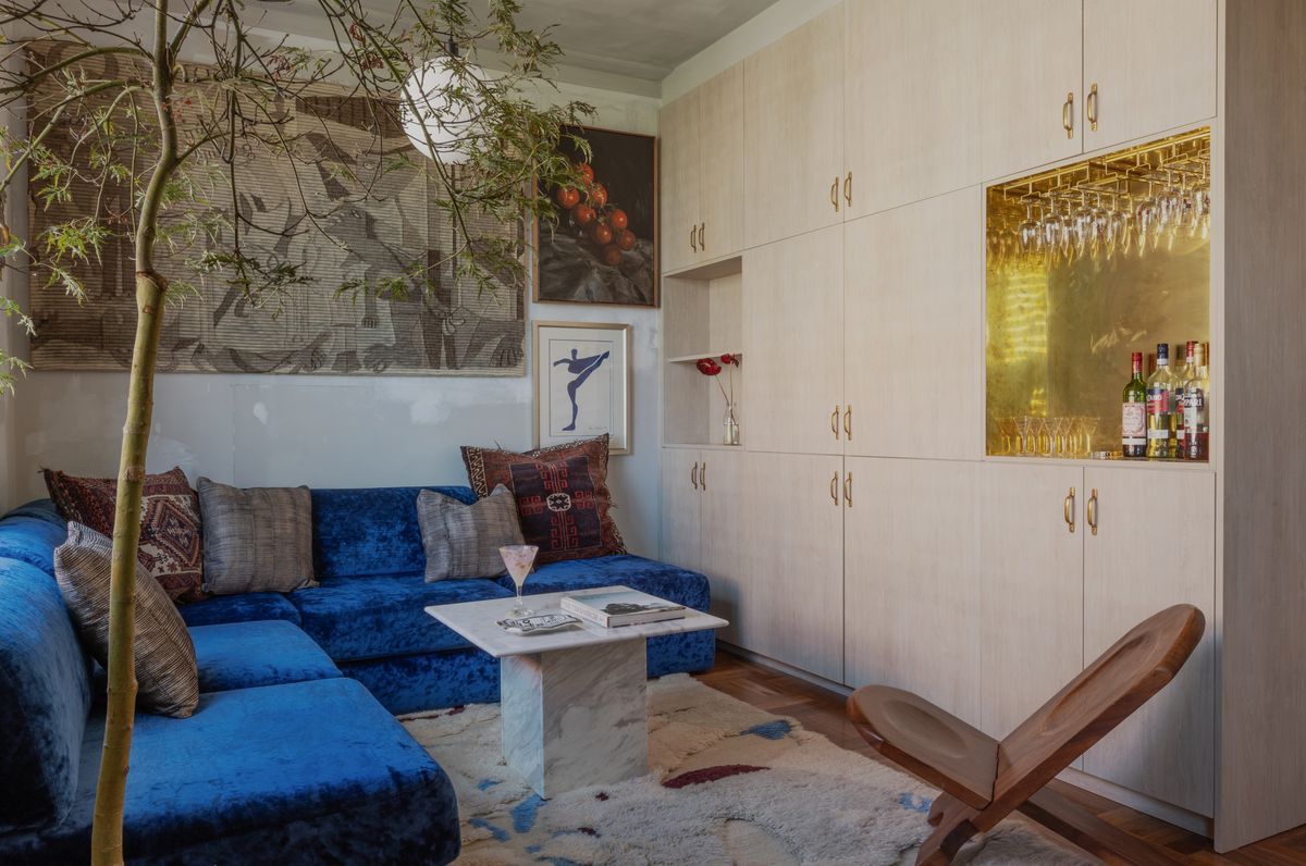 Sun & Moon Apartment