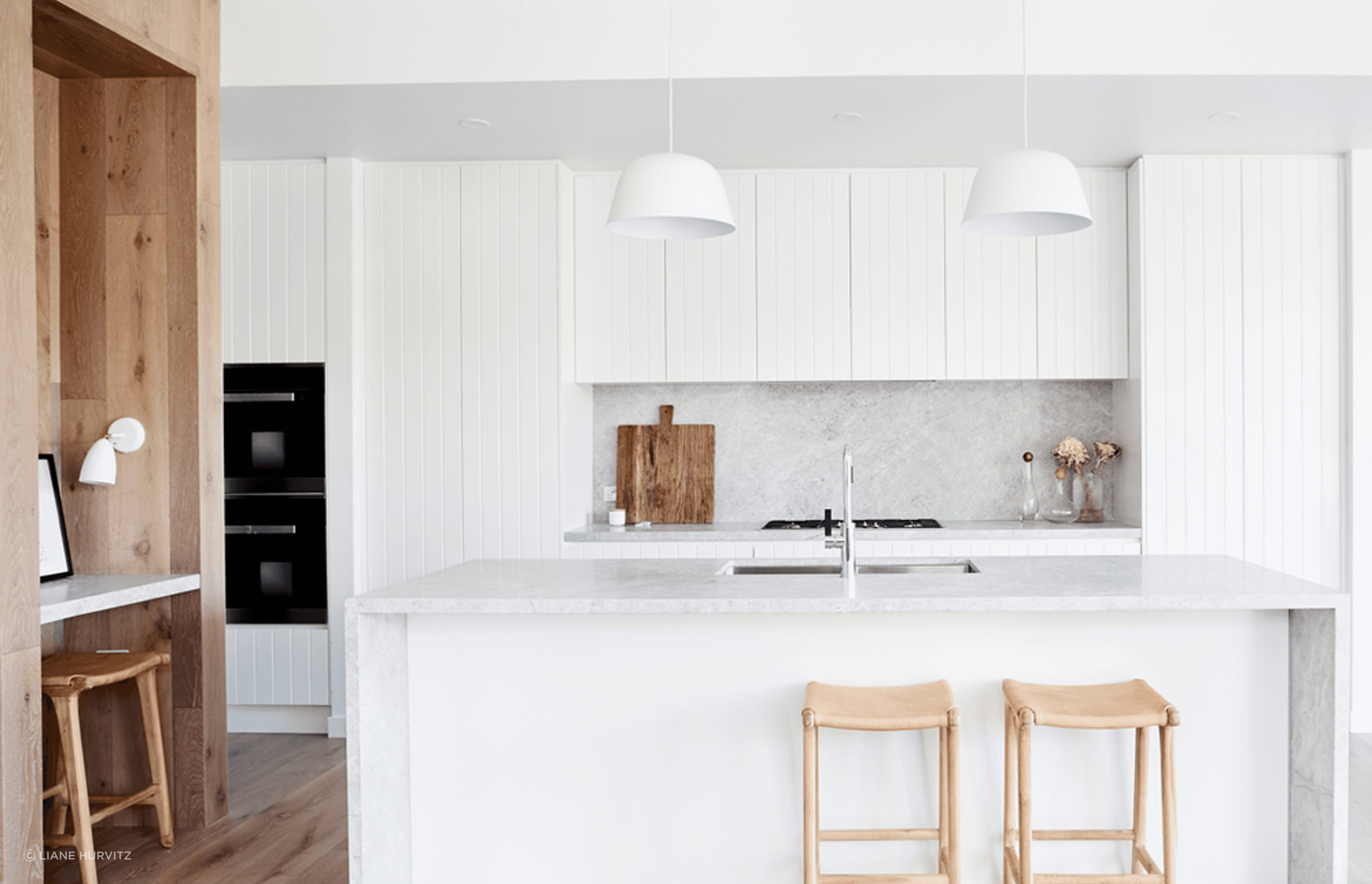 Saturn House by Homeroom Studio ArchiPro AU