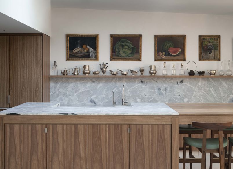 Paddington Twin Terraces