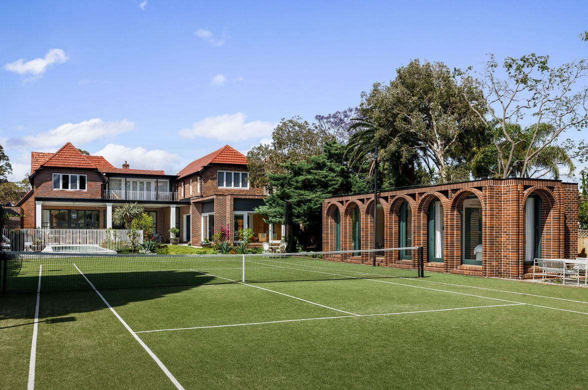 Strathfield House