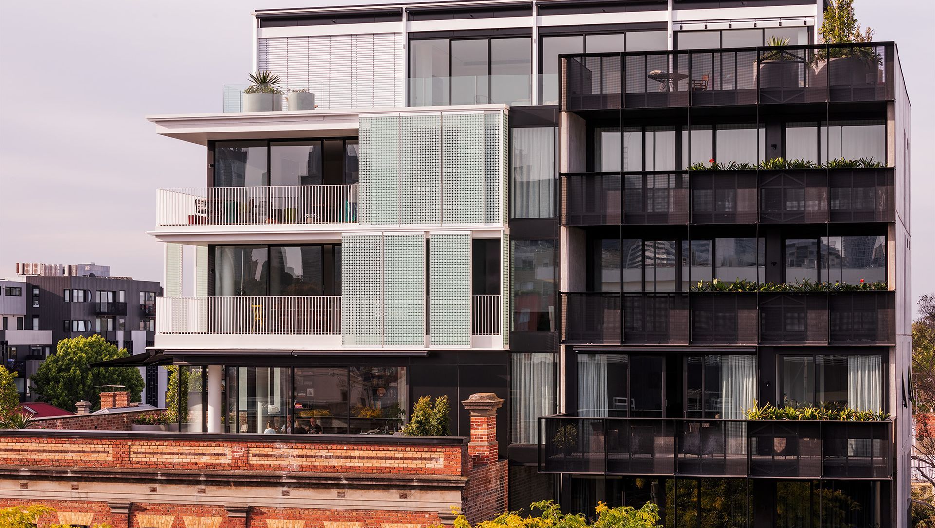 Fitzroy House banner