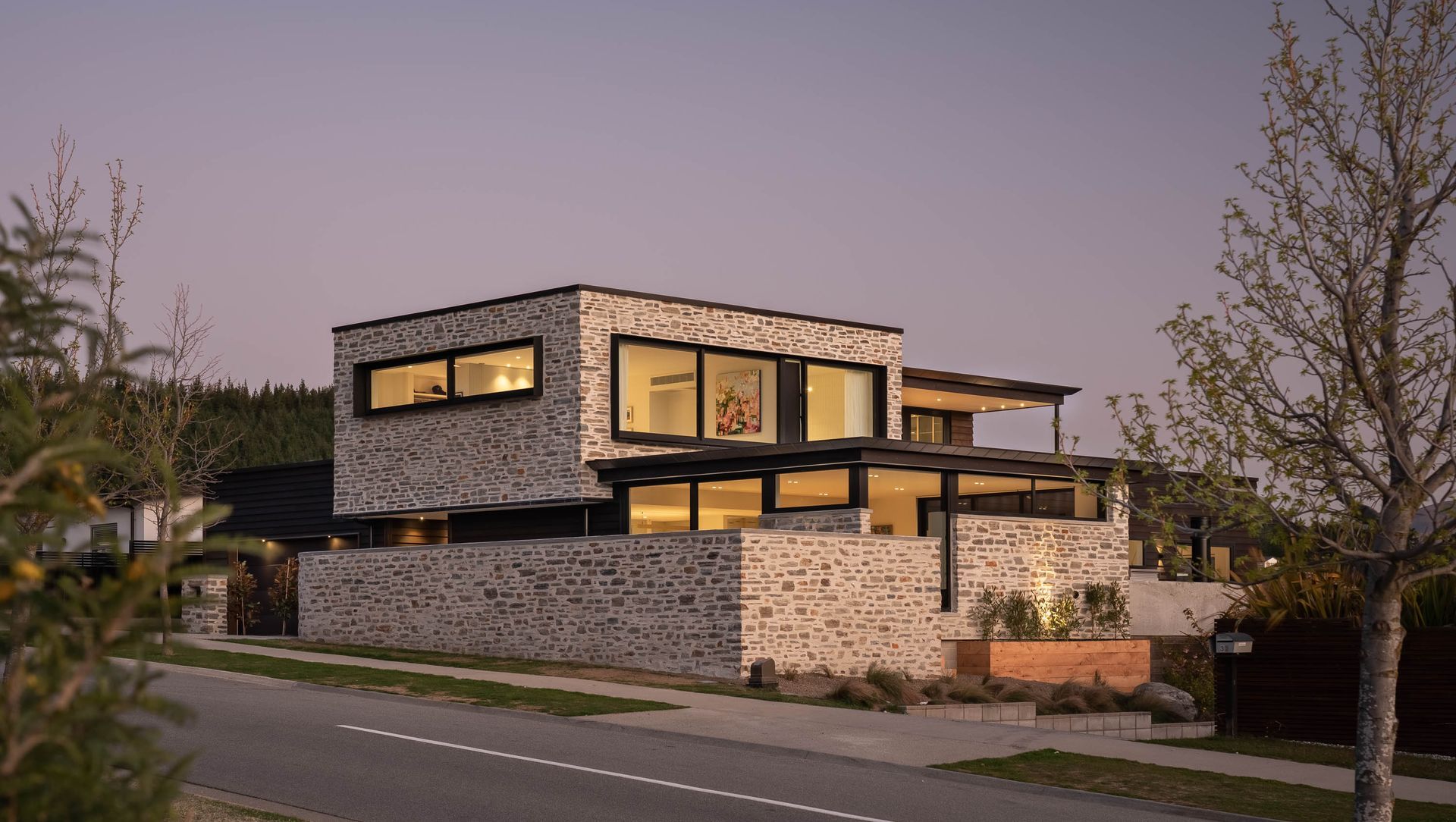 Minaret Ridge banner