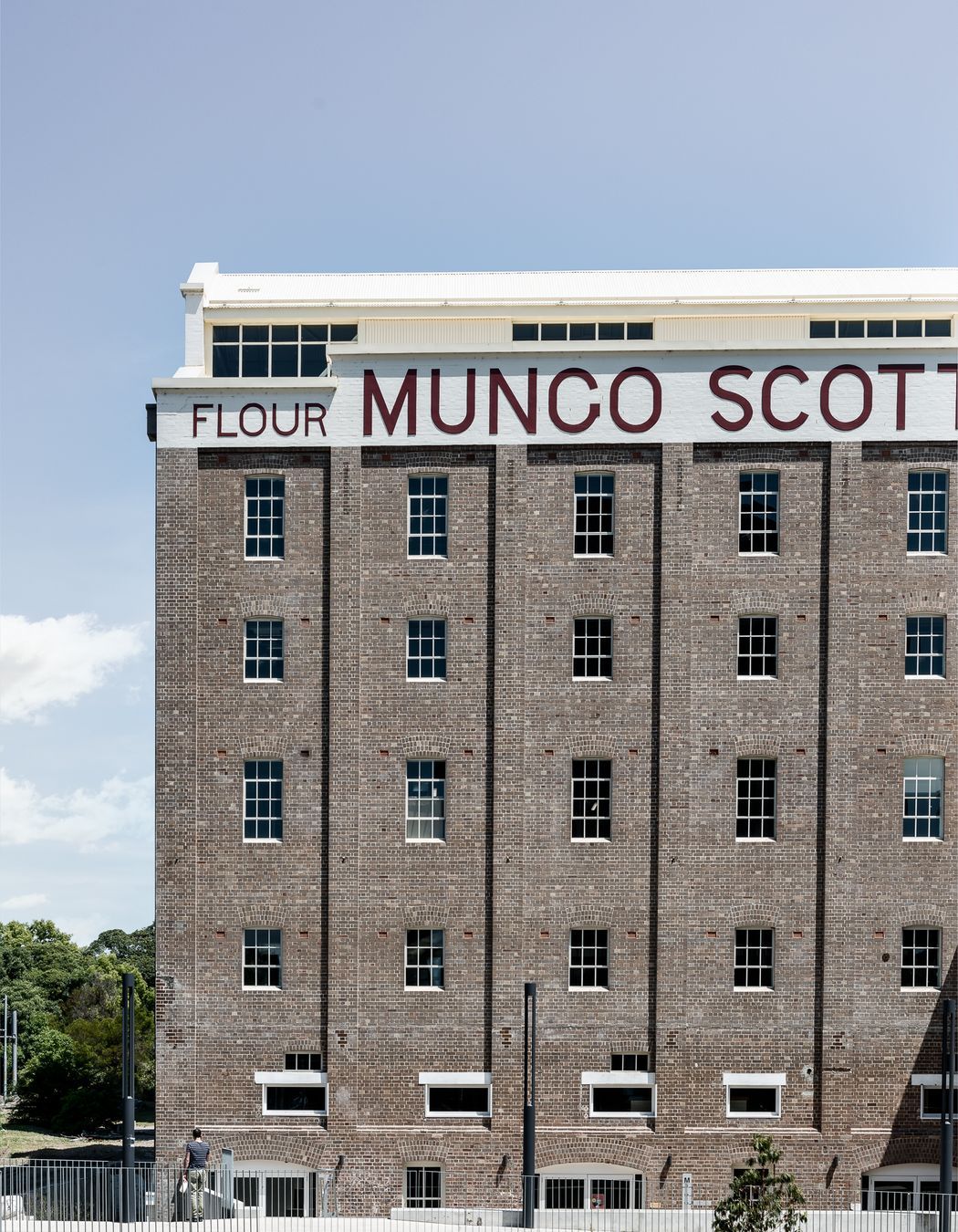 The Flour Mill at Summer Hill