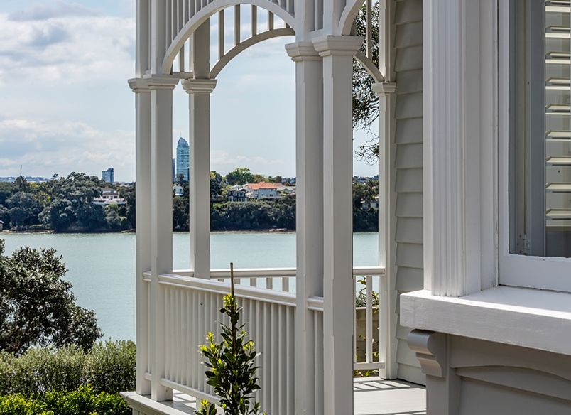 Stanley Point Villa Renovation and Alteration