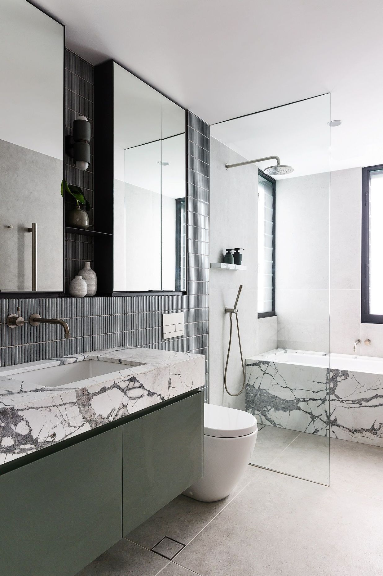 Bondi Penthouses by living tiles ArchiPro AU