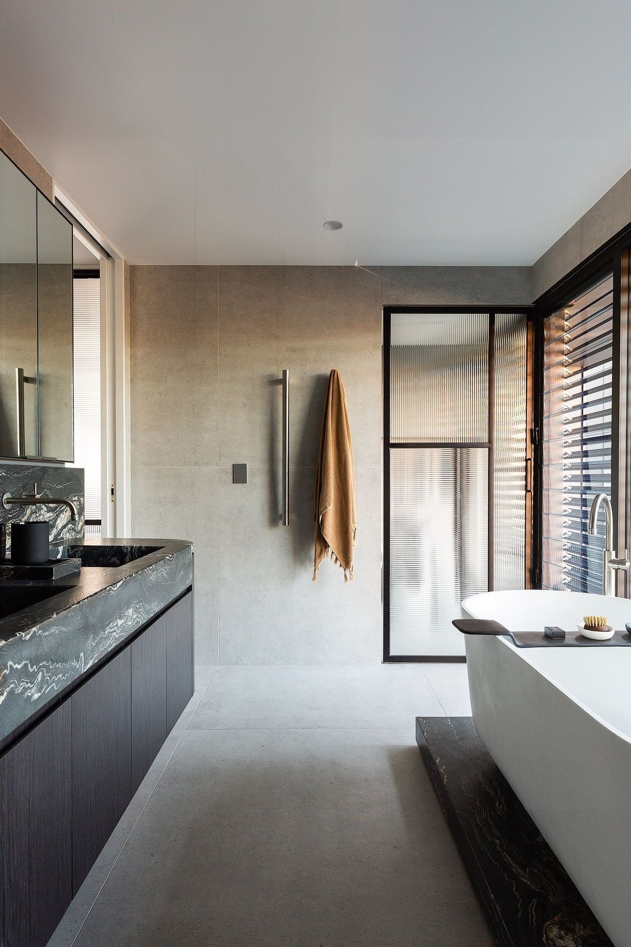 Bondi Penthouses by living tiles ArchiPro AU