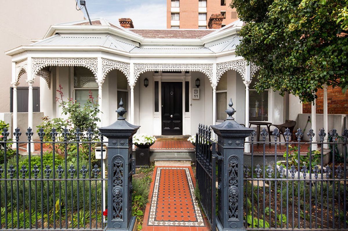 St Kilda House