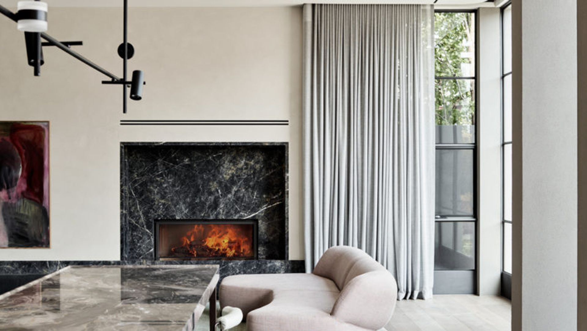 St Huberts House banner