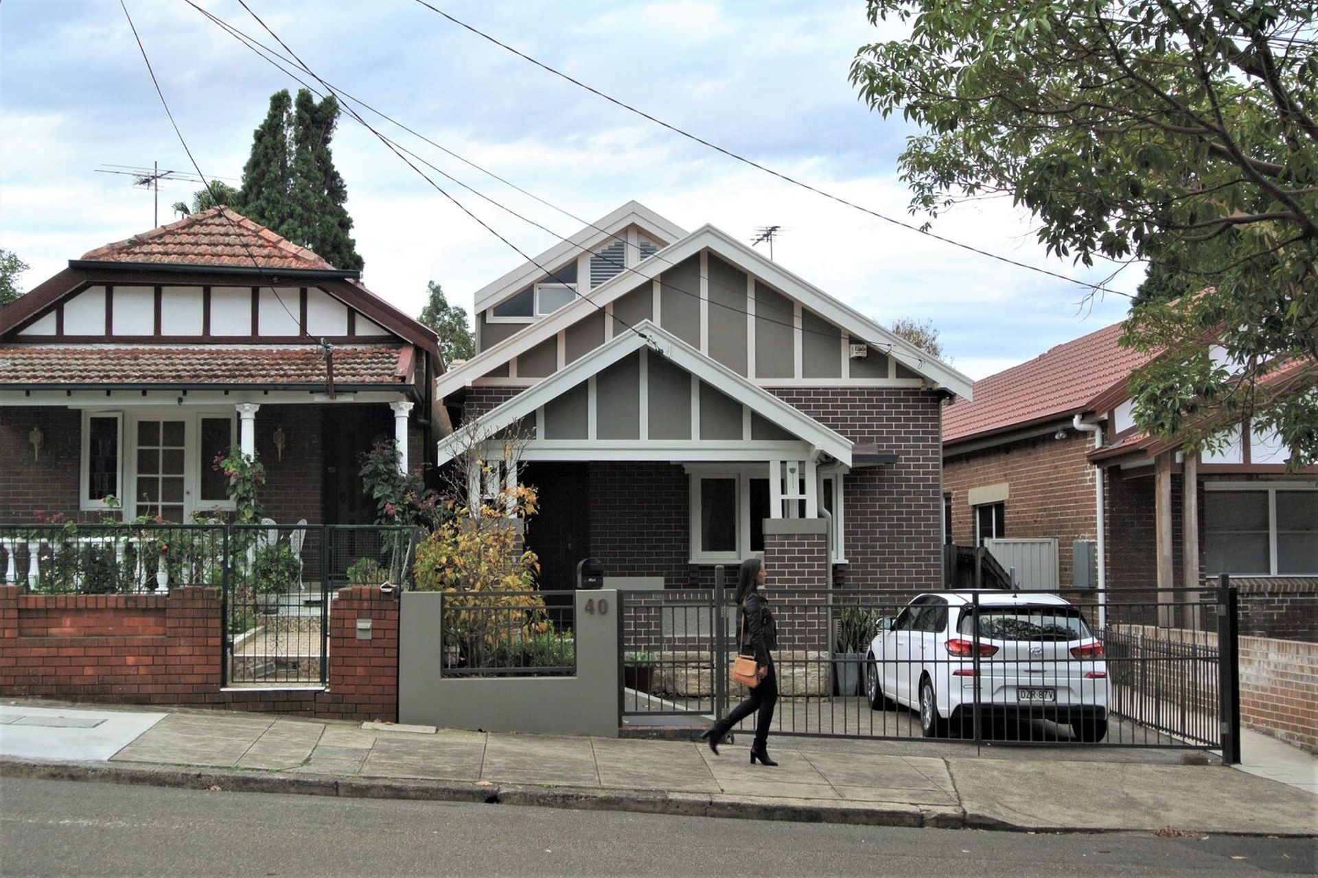 Maison de Famille - Marrickville NSW