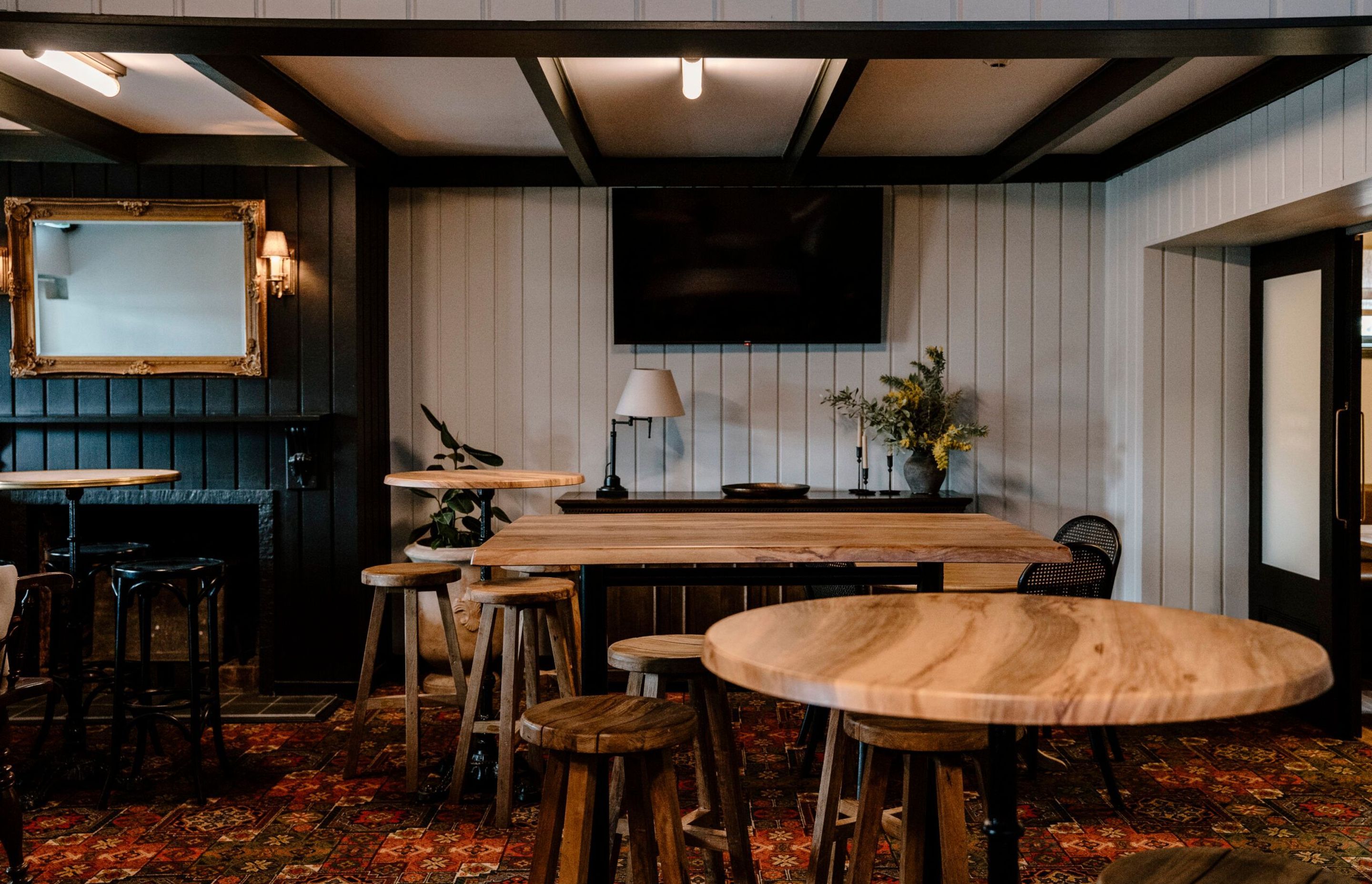 Surveyor General Inn (Stage 2) by Jess Hunter Interior Design | ArchiPro AU