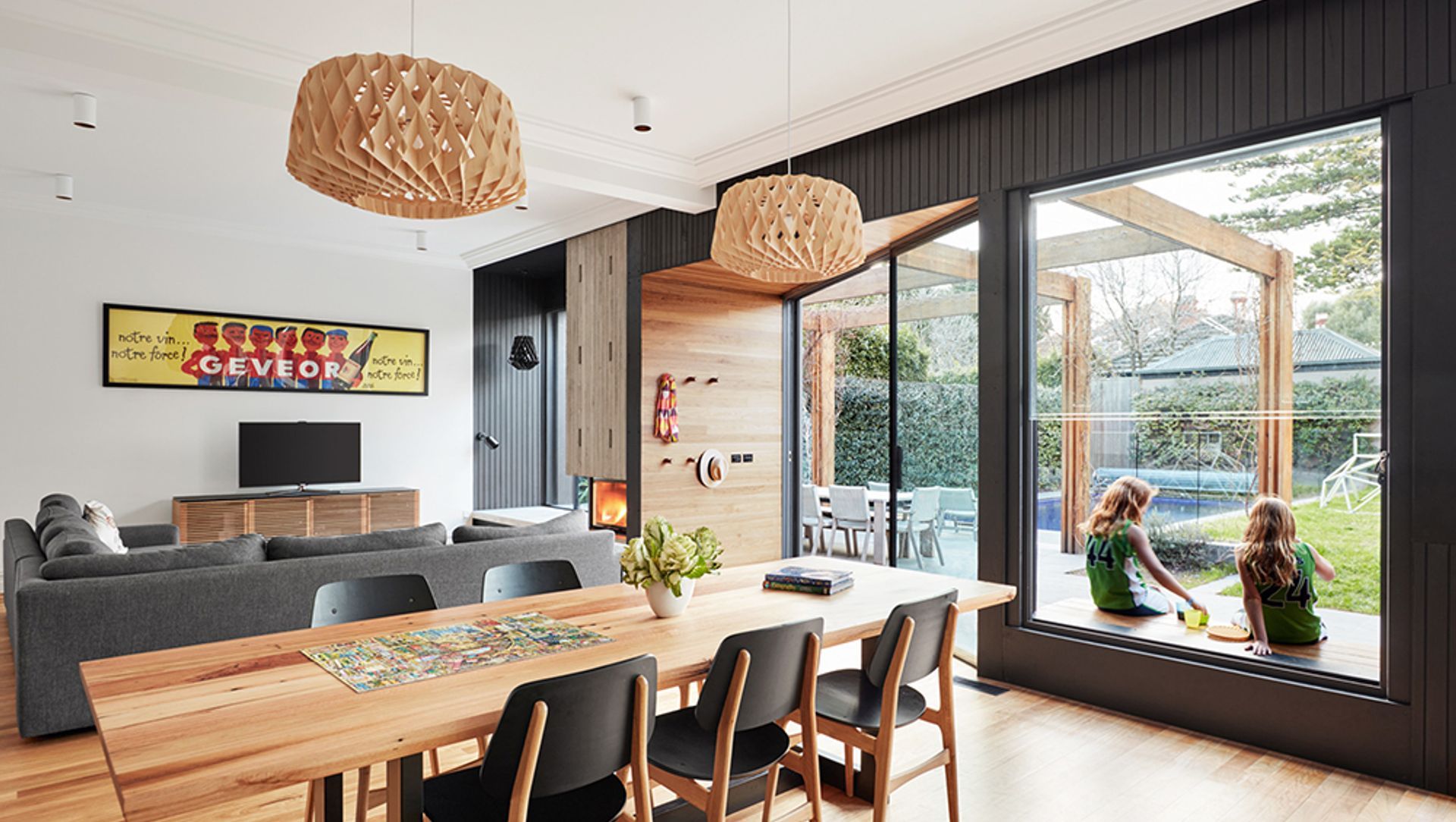 Private Residence Three, Hawthorn banner