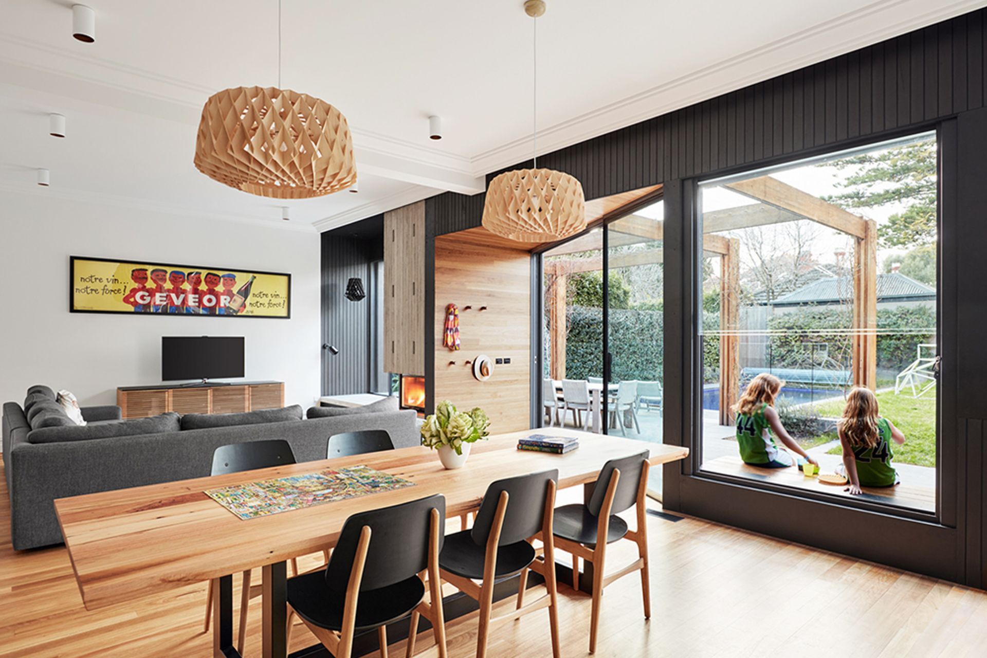 Private Residence, Hawthorn