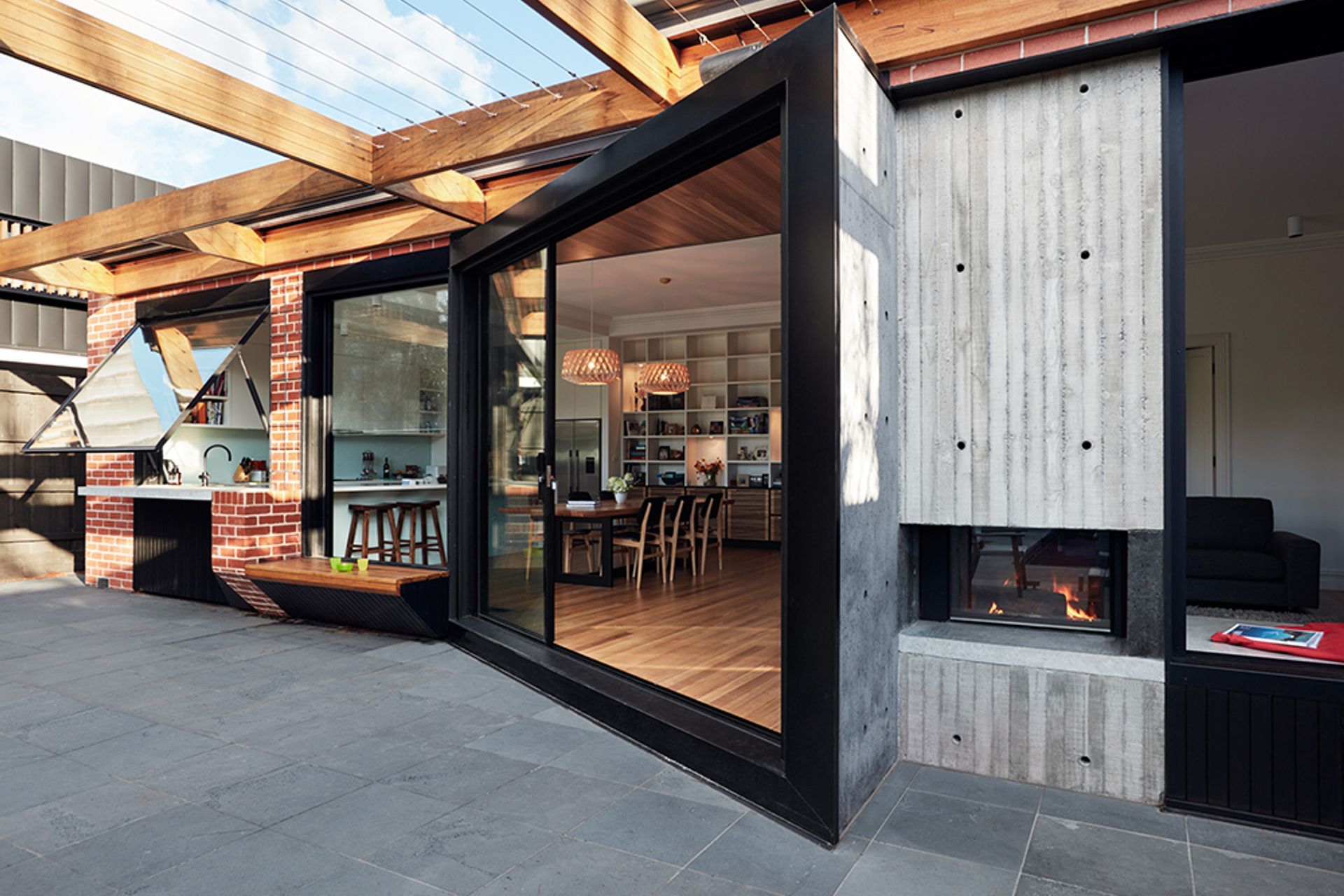 Private Residence, Hawthorn