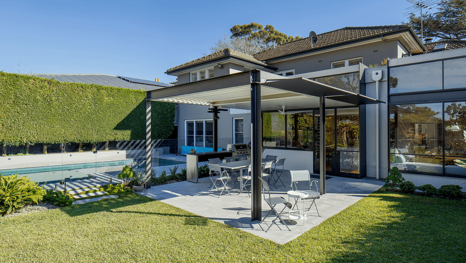 Roseville House banner