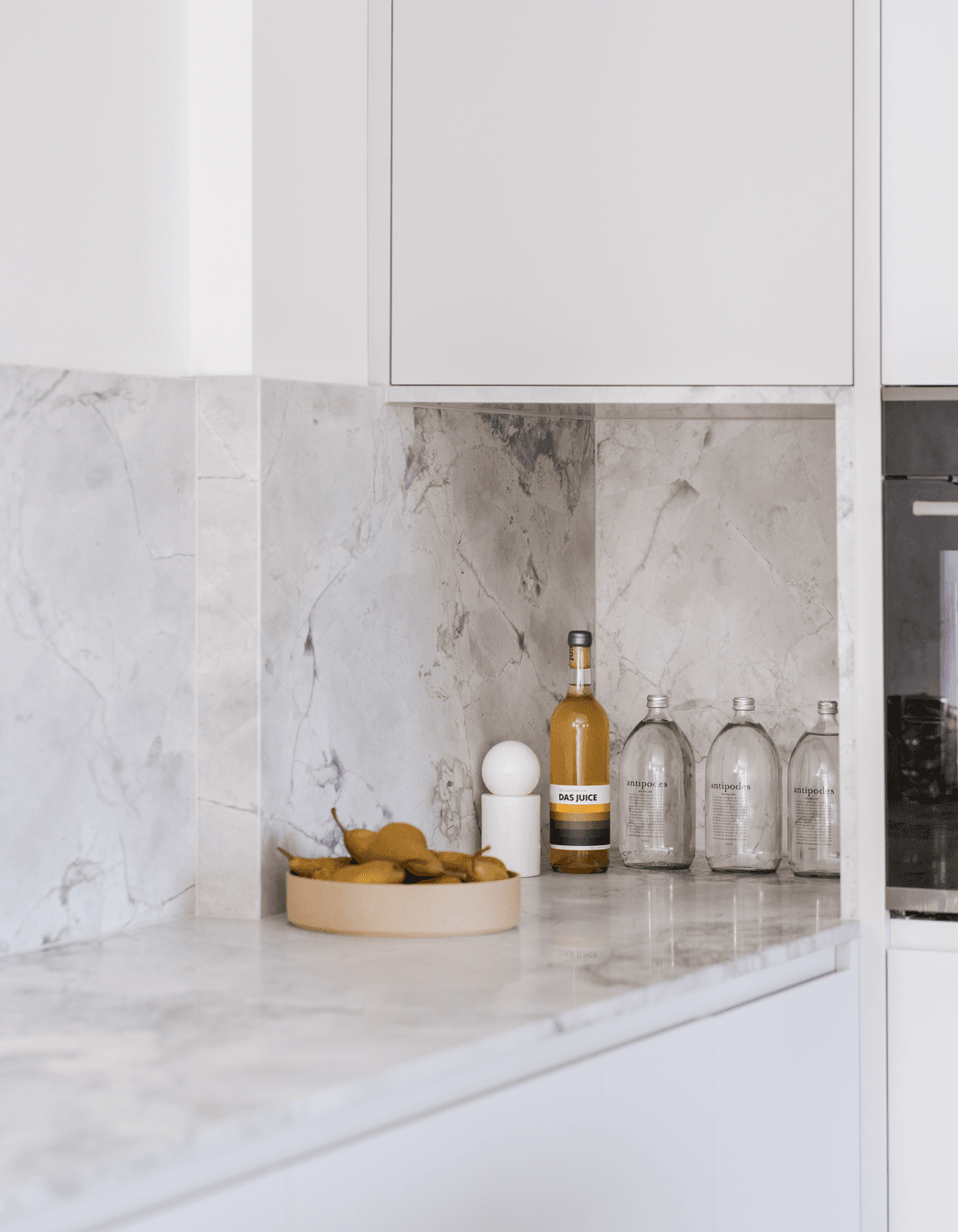 Glebe Penthouse Renovation