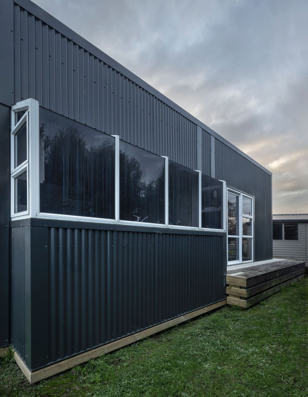 Modern Cladding Makeover