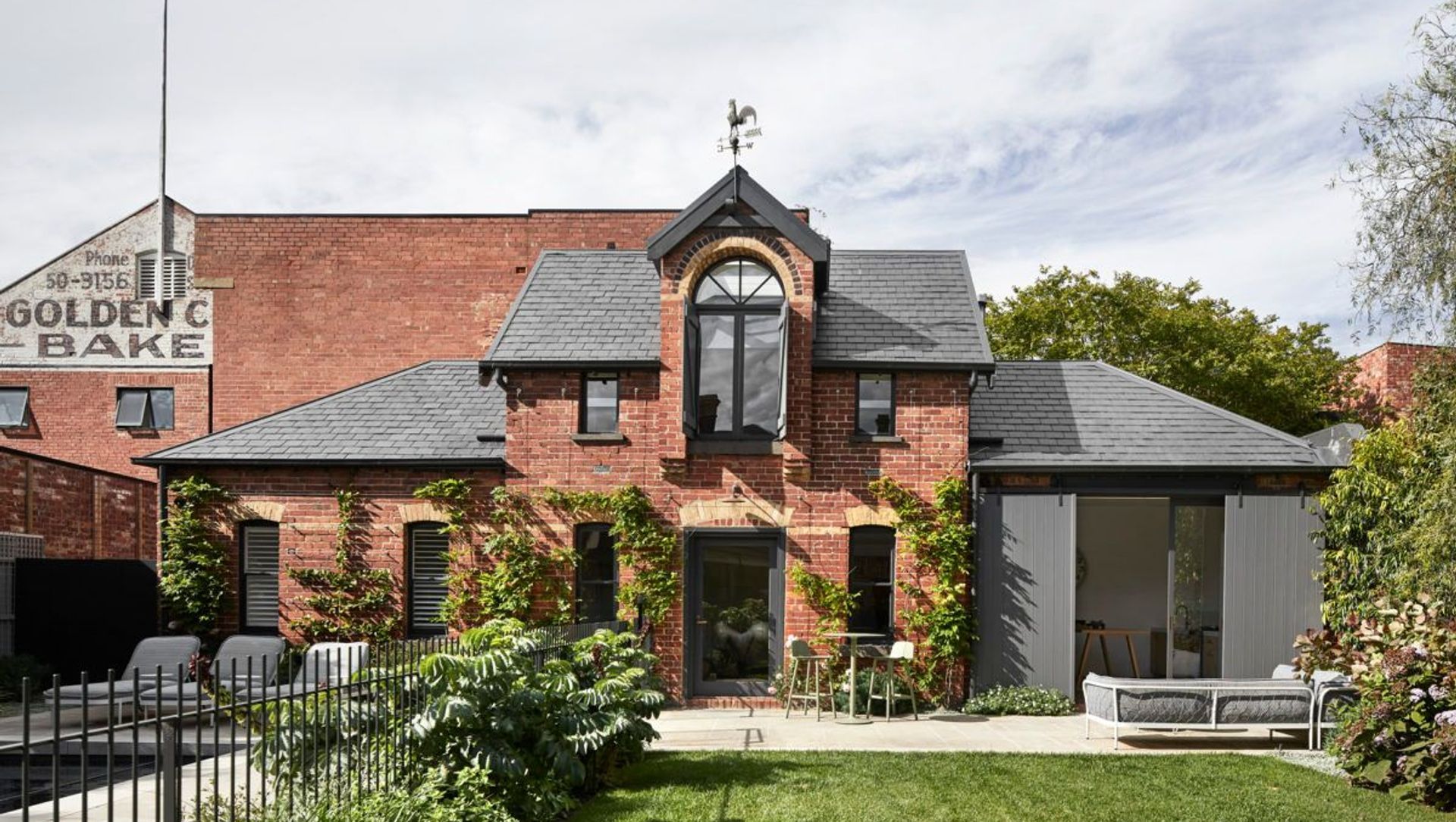 Armadale Residence banner