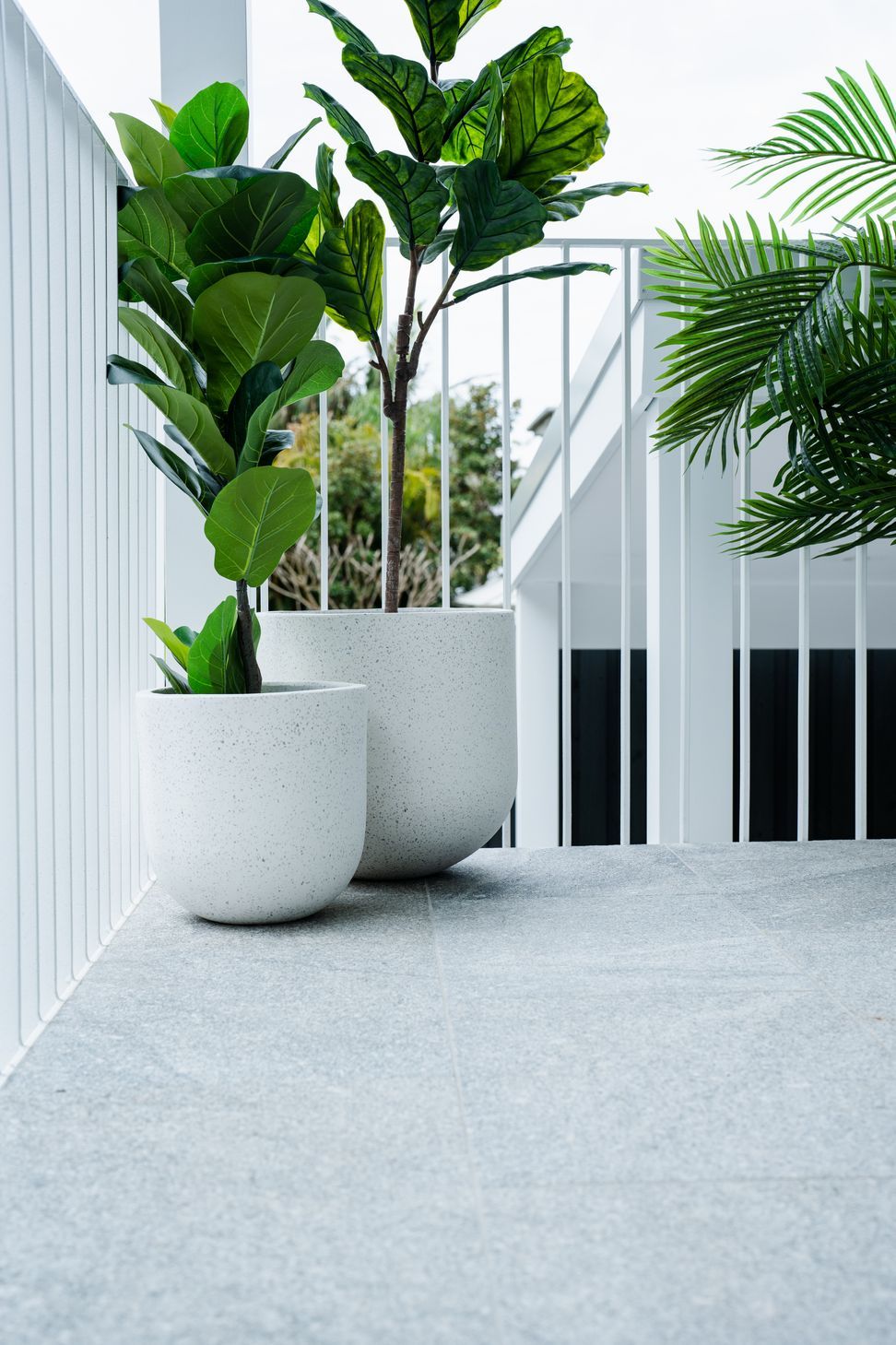 Ocean Grey Granite | Clairvaux Wall Cladding | BCM Australia | Wolski Coppin | YorKorner Interior