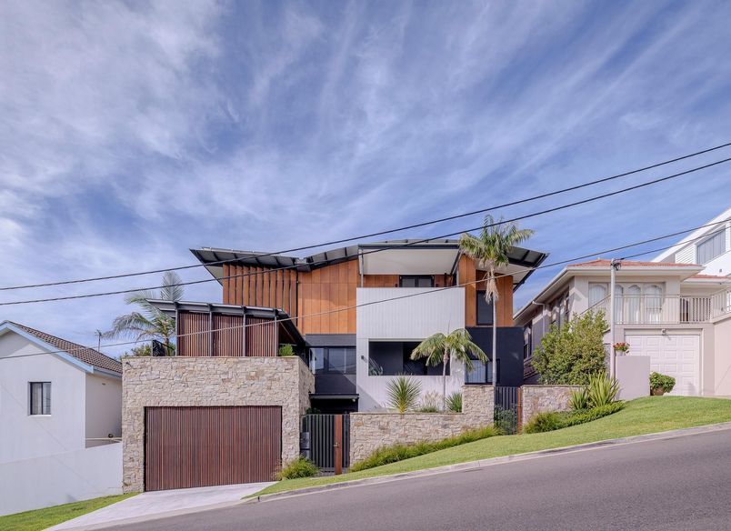 Oberon Street House