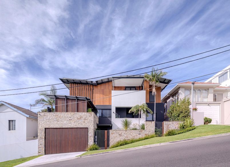 Oberon Street House