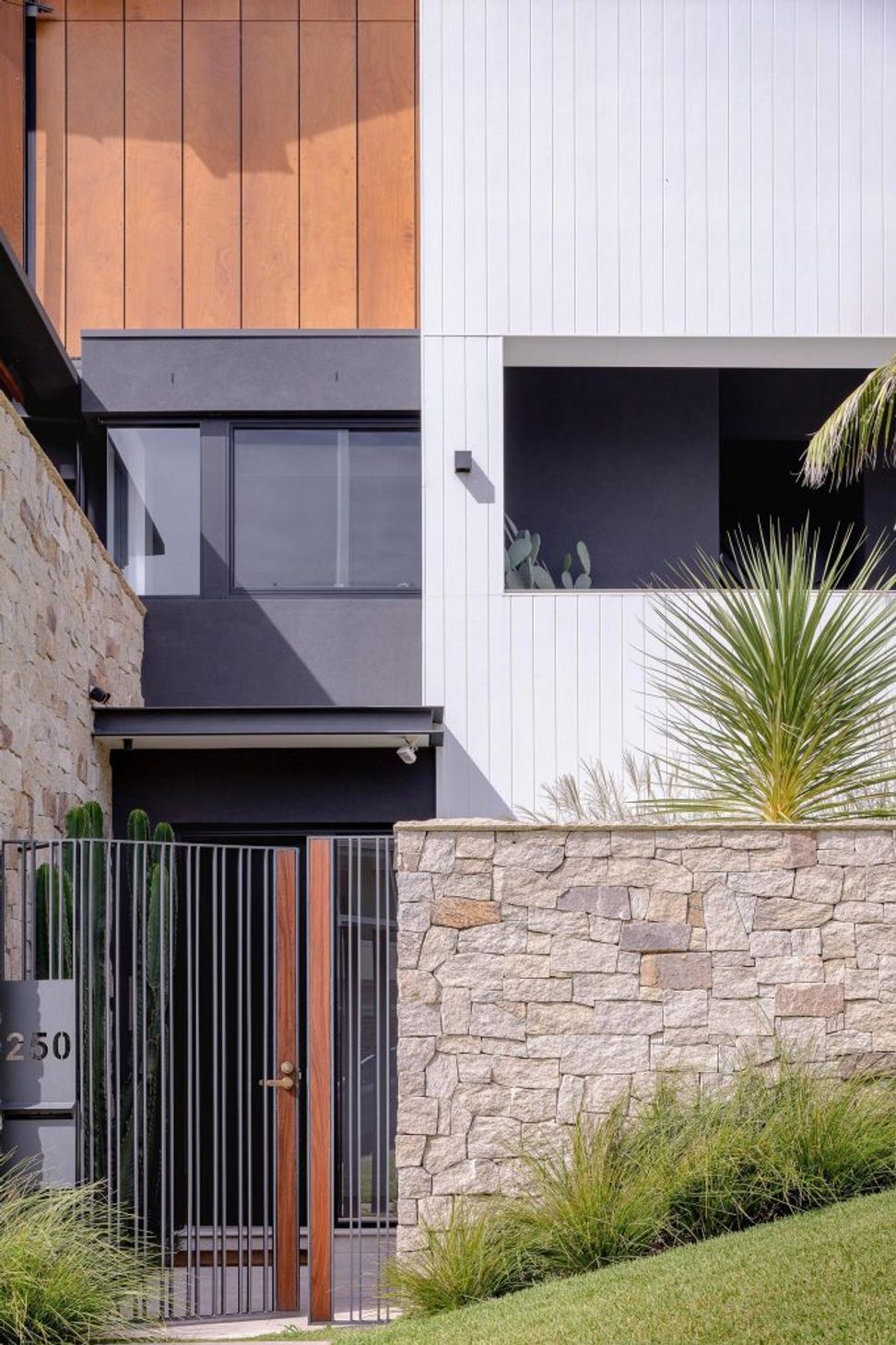 Oberon Street House