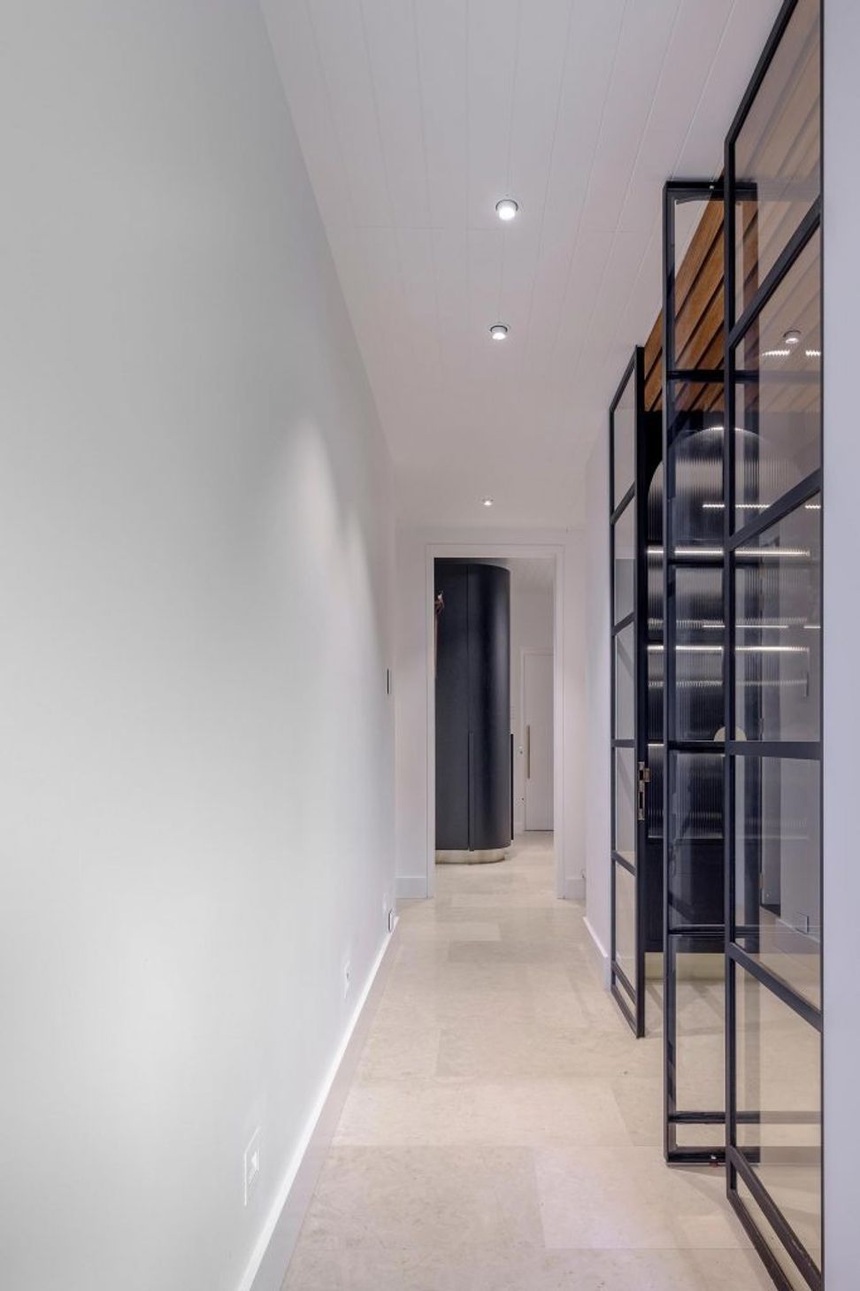 Oberon Street House