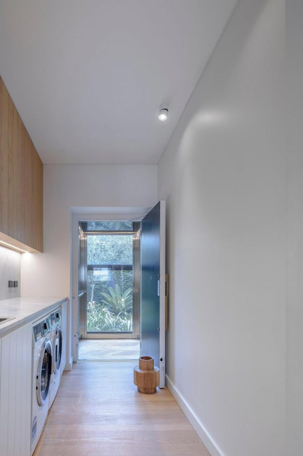 Oberon Street House