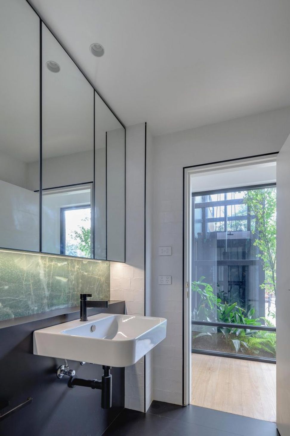 Oberon Street House