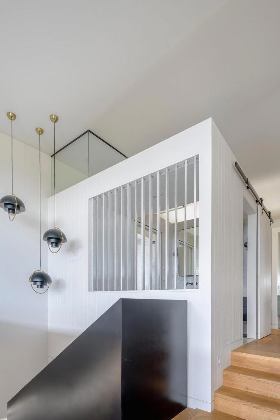 Oberon Street House
