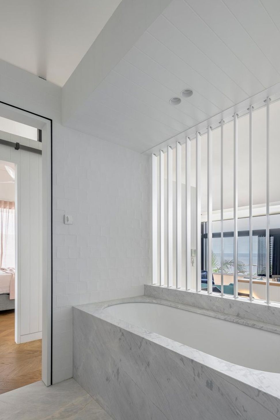 Oberon Street House