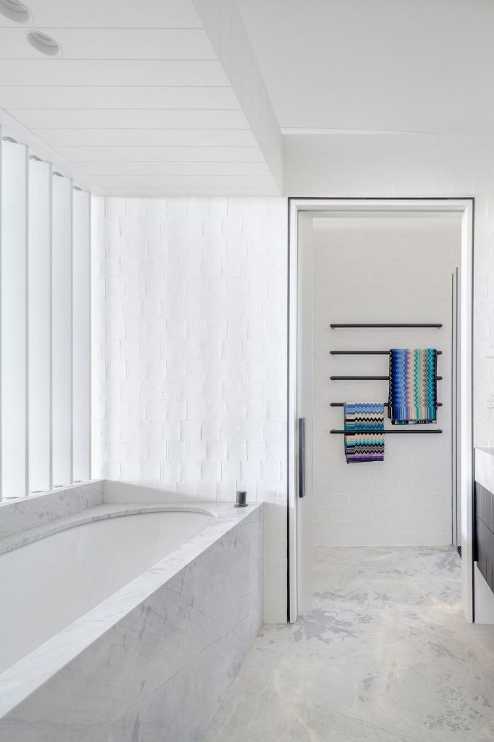 Oberon Street House
