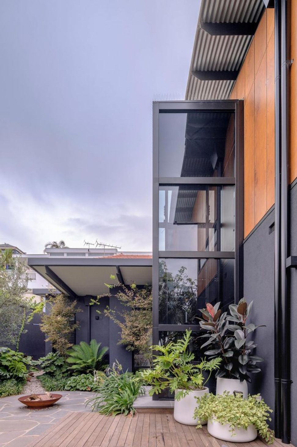 Oberon Street House