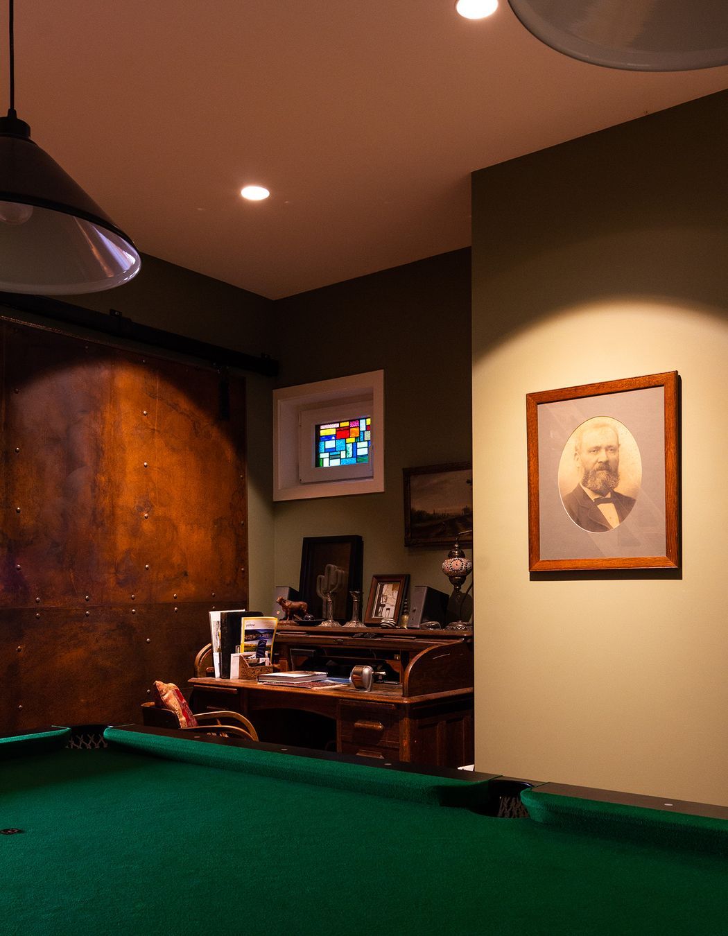 Andrew Scoular - Christchurch