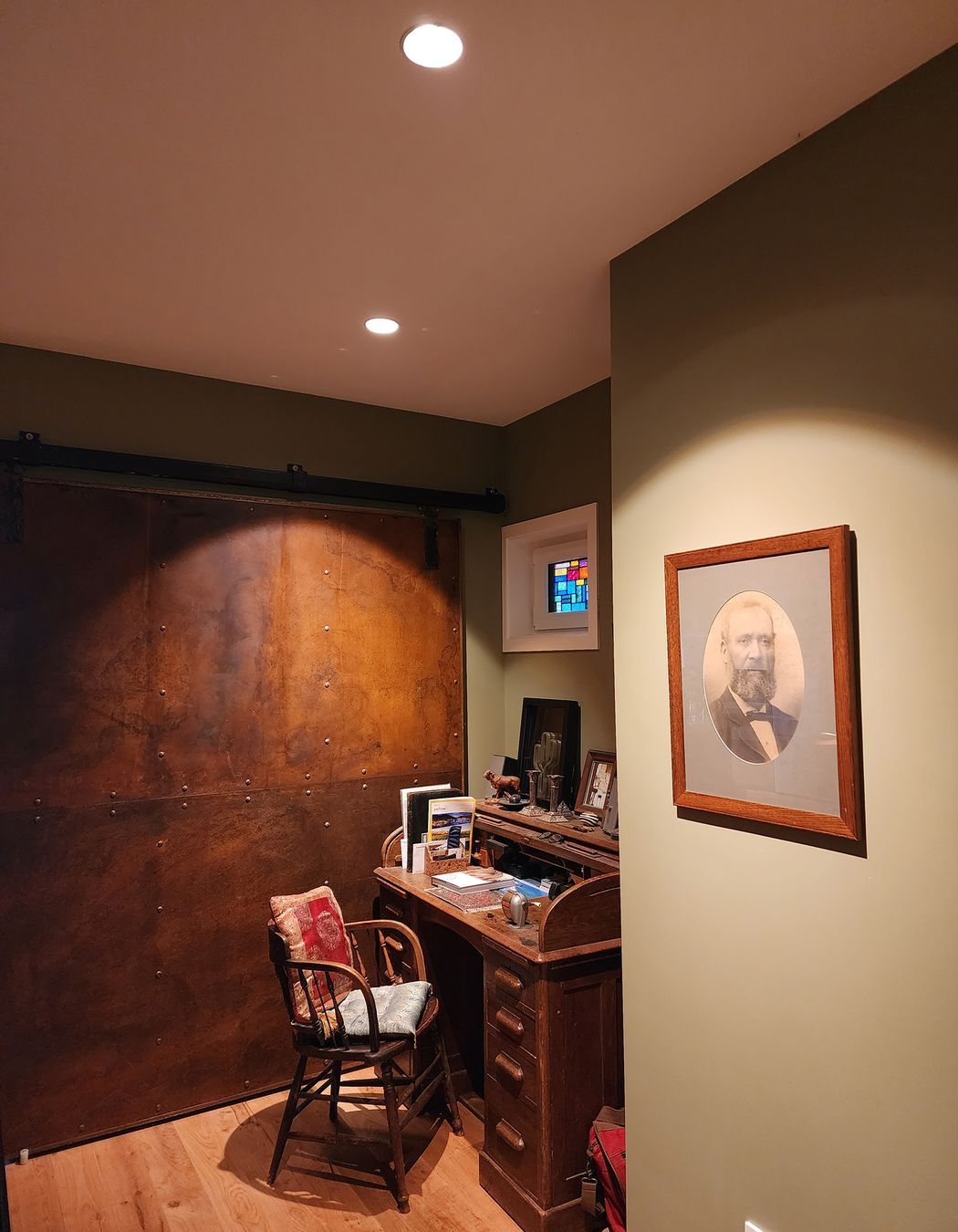 Andrew Scoular - Christchurch