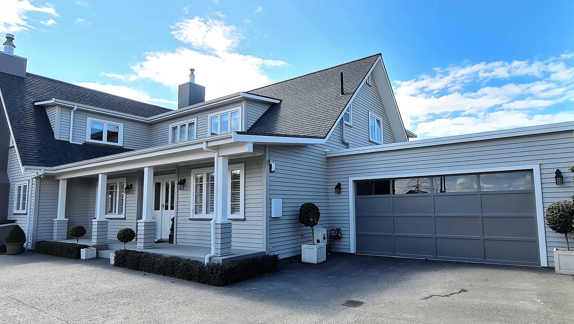 Traditional Retreat, Frimley banner