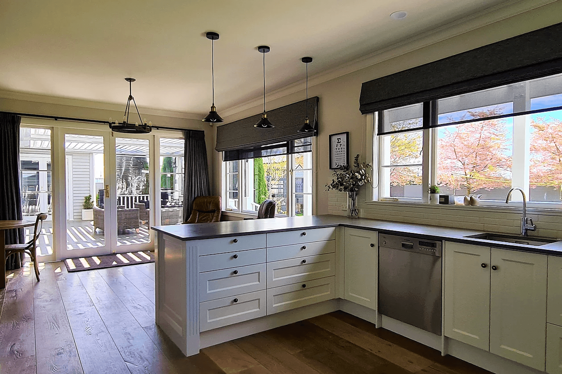 Traditional Retreat, Frimley